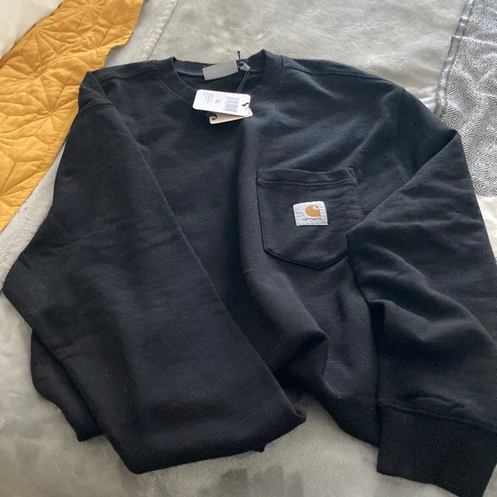 Carhartt Cotton Sweater